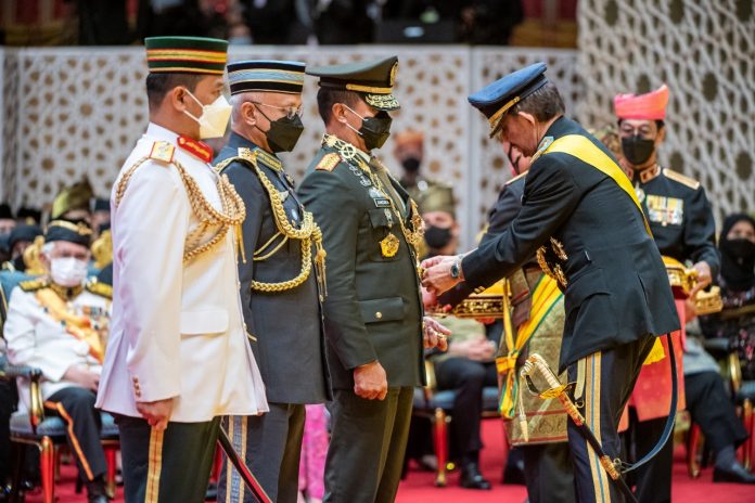 BSB - Anugrah Bintang Brunei (1)