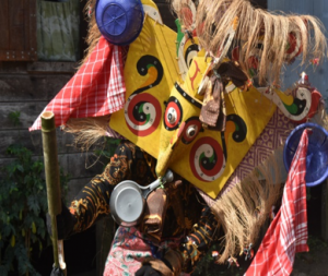 Babukung, Festival Budaya dari Lamandau