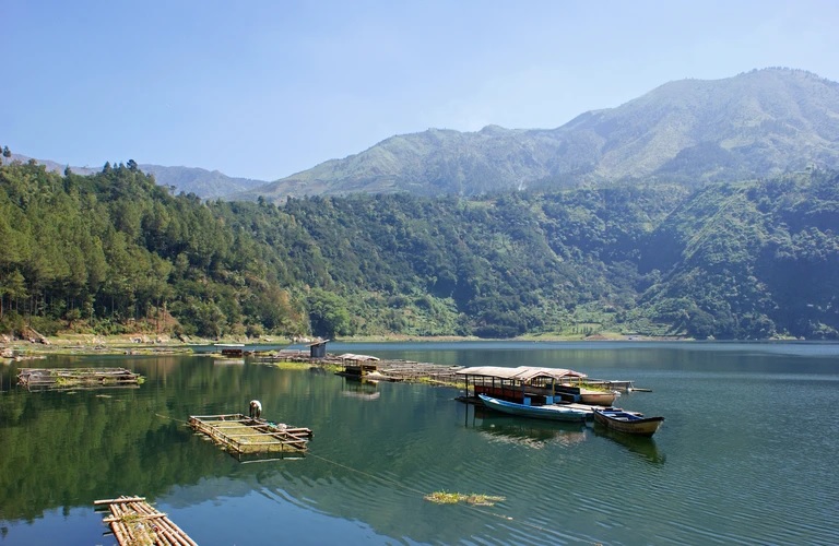 Dataran Tinggi Dieng