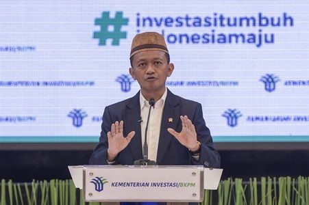 Menteri Investasi: Jadi PNS tak akan Pernah Bisa Jadi Tajir Melintir