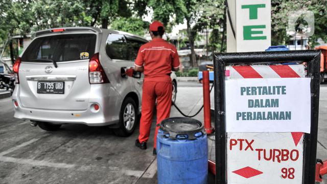 Pertamina Pastikan Pengiriman BBM Berangsur Normal