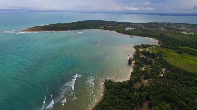 Proyek Wisata Pantai Tanjung Lesung Terus Dikebut