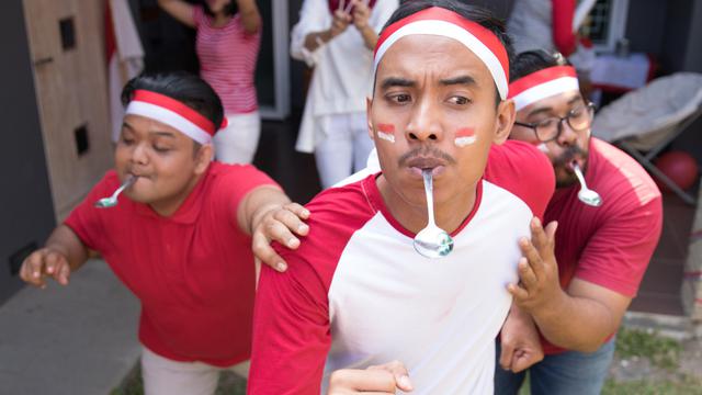 Ini Ada 17 Ide Lomba Heboh untuk Semarakkan Agustusan Nanti