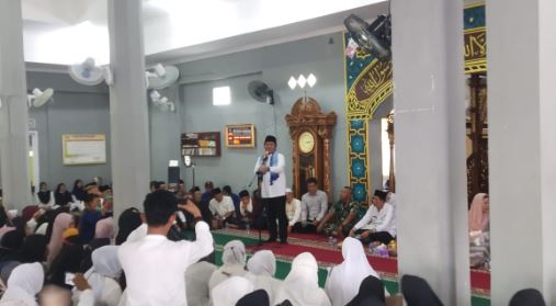 Gubernur Sumsel Buka Kembali Forsap Kecamatan Sungai Rotan