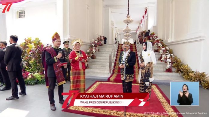 HUT-ke-77-RI-Wapres-Ajak-Masyarakat-Semangat-Bangun-Tanah-Air