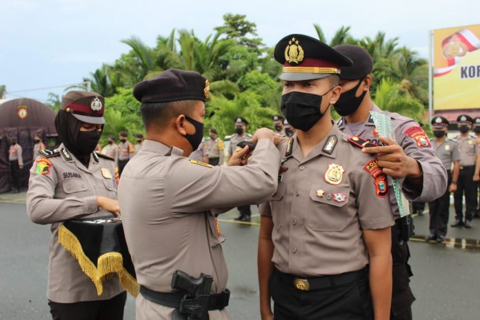 Obat Lupa, Ini Struktur Jabatan dan Pangkat pada POLRI