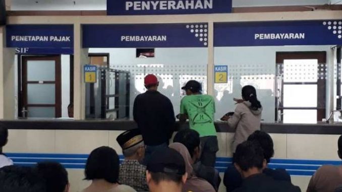 Simak, Begini Cara Mutasi Sepeda Motor Antar Provinsi