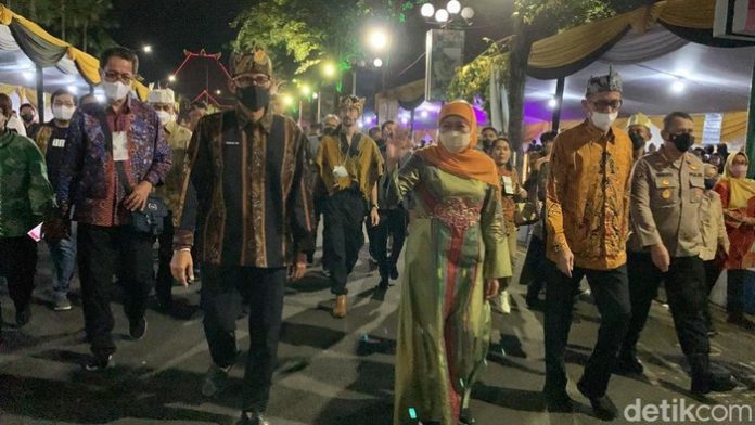 Menteri Sandiaga: JFC akan Jadi Event Kalender Wisata Internasional
