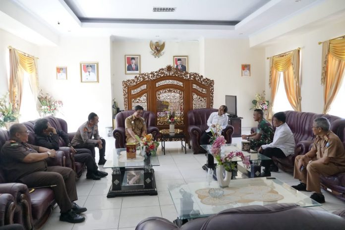 Wamen ATR/BPN Sampaikan 3 Hal Ini Saat Kunker ke Bulukumba