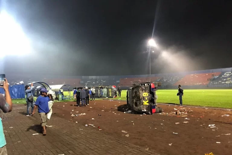 PSSI Bakal Turunkan Tim Investigasi di Kanjuruhan Malang