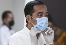 Presiden Jokowi Belum Cabut Status Darurat Kesehatan karena Pandemi