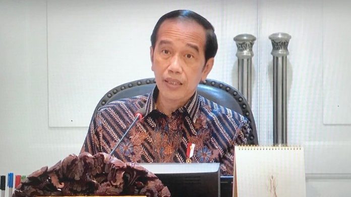 Presiden Jokowi Tetapkan Cuti Bersama 2023 Sebanyak 8 Hari