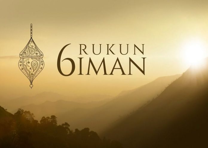 Apa Itu Rukun Iman & Penjelasan Masing-Masing Rukun