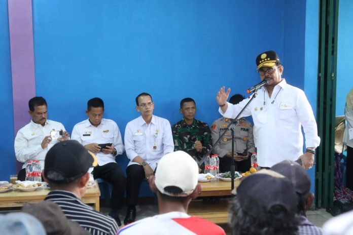 Pecahkan Rekor, Angka Nilai Tukar Petani Capai 110,53