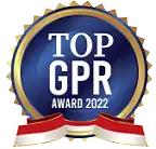 TOP GPR Award