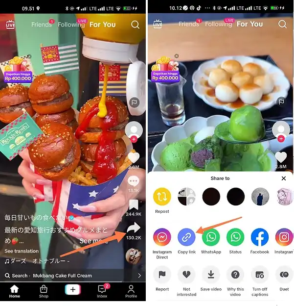 Download Video TikTok Tanpa Watermark Download Video TikTok Tanpa Watermark