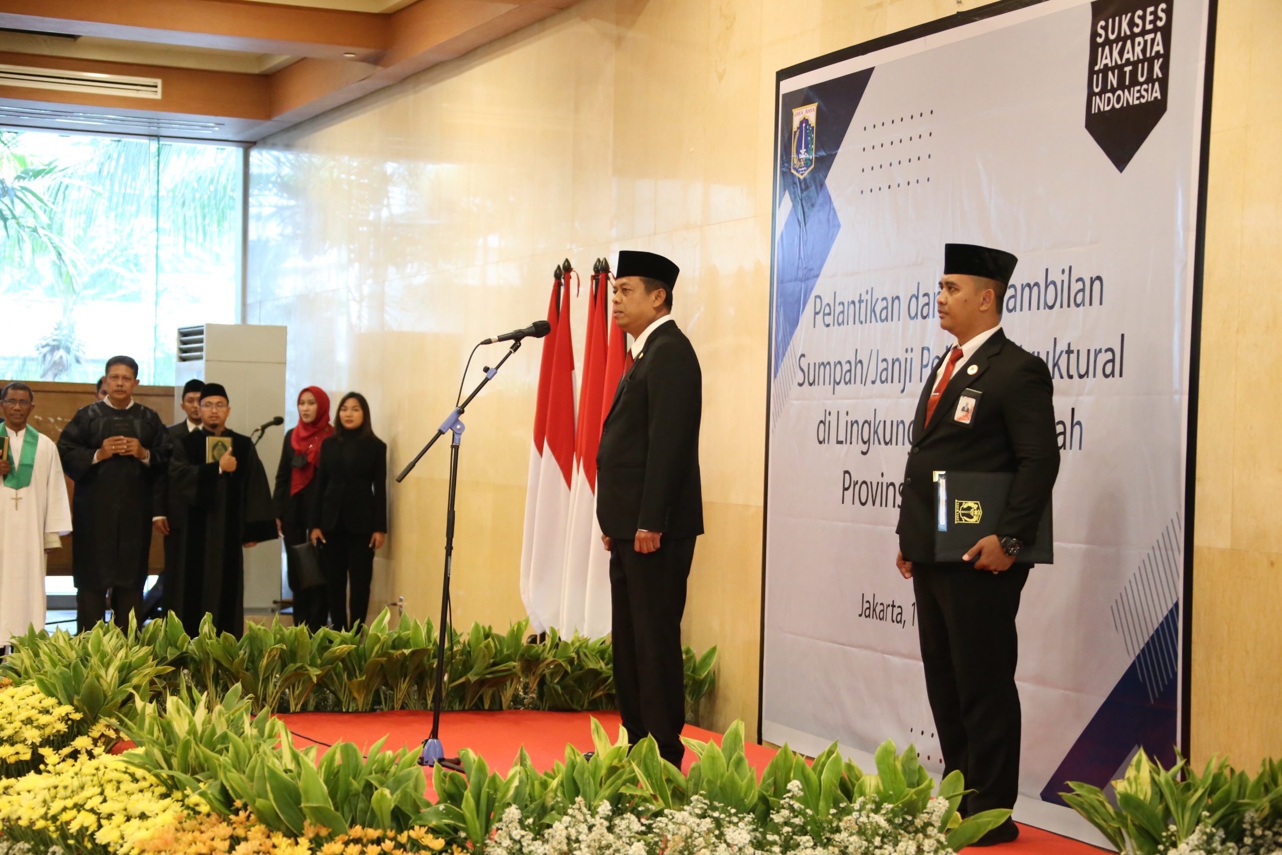 Pemprov Jakarta Gelar Seleksi Terbuka Jabatan Eselon II, Ini Tahapannya!