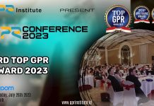 Bertema Teknologi Blockchain, GPR Institute Gelar 3rd Top GPR Award & Conference 2023