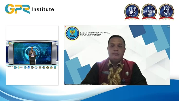 BNN RI Sukses Raih 2 Penghargaan Top GPR 2023