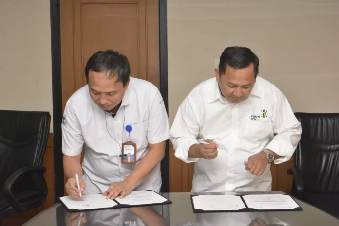 KKP-Kemenkop UKM Komitmen Kembangkan Korporasi Nelayan