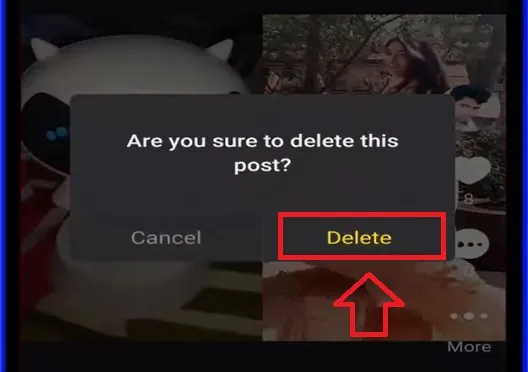 Hapus Video Snack Dengan Delete Hapus Video Snack Dengan Delete