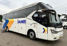 Ada Lowongan Kerja di DAMRI bagi Lulusan SMA/SMK, Yuk Segera Daftar!
