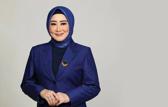 Lisda Hendrajoni: Emak-emak Sumbar Dukung Pak Anies