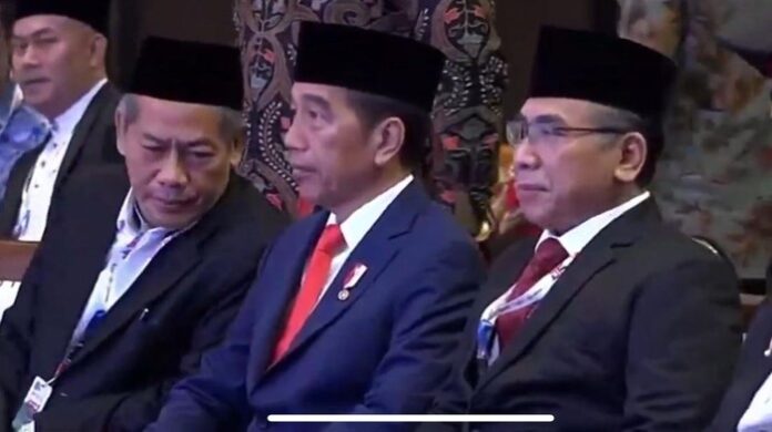 Presiden Jokowi Hadiri R20 ISORA