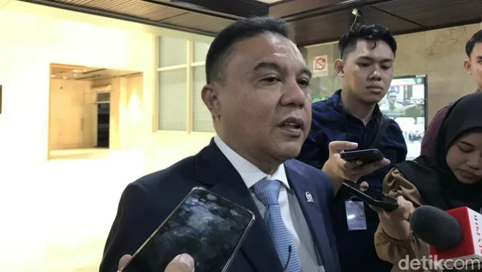 Dasco: Ubah Lagi Saja Undang-undangnya Kalau Berkuasa