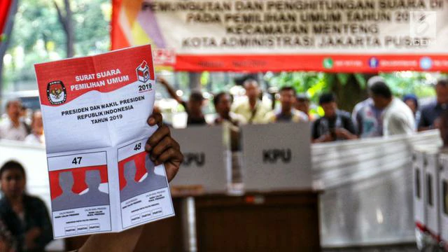 Pemilih Mencoblos di Kota yang Berbeda dengan Alamat KTP, Bolehkah?