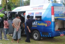 Samsat Keliling Polda Metro Jaya Hadir di 14 Titik Jadetabek Hari Ini, Jumat