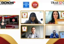 InfoEkonomi.ID Gelar Anugerah Penghargaan 4th Indonesia Top Digital PR Award 2024