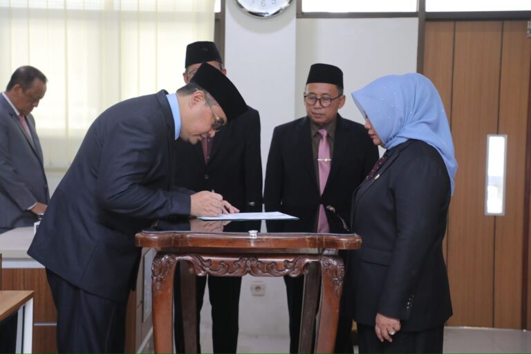 Kadis Kominfo Sleman Eka Ditunjuk Jadi Pj Sekda Kabupaten Sleman