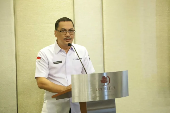 ADLGA 2024 Masuki Tahap Akhir, 9 Sekda Terpilih Presentasikan Kinerja
