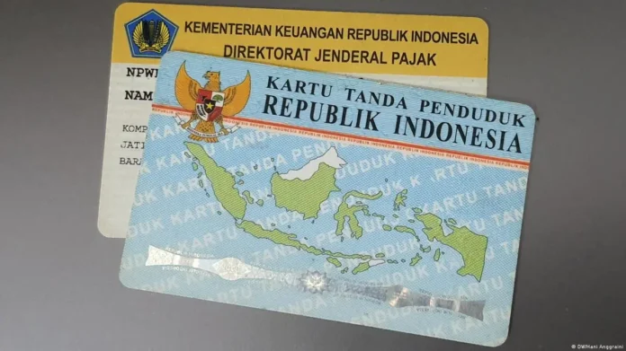 Ilustrasi-NIK