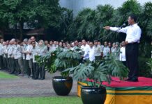 Hari Krida Pertanian, Mentan: Momentum Kebangkitan Pertanian Indonesia