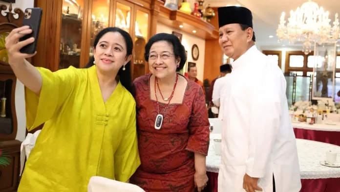 Puan Beri Sinyal PDIP Segera Merapat ke Pemerintahan Prabowo-Gibran