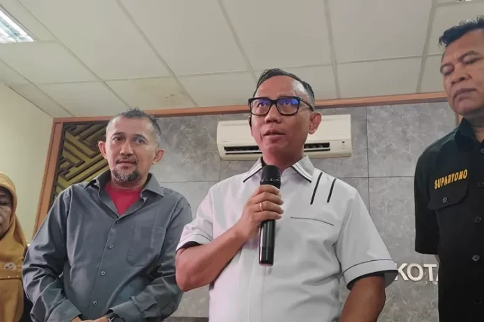 Polres Metro Bekasi Kota Tangkap 22 Orang Terkait Upaya Tawuran