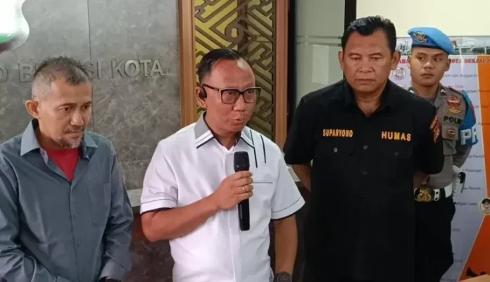 Sebanyak 22 Orang Diamankan di Jatiasih Terkait Penemuan Jenazah
