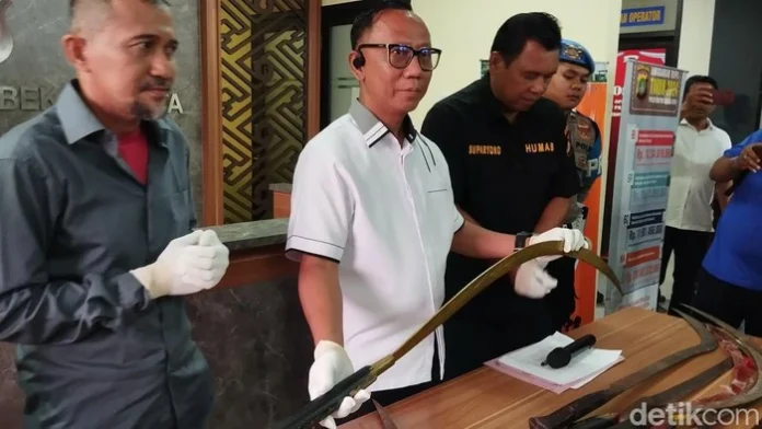 Polres Metro Bekasi Kota Terus Selidiki Penemuan Tujuh Jenazah di Kali Bekasi