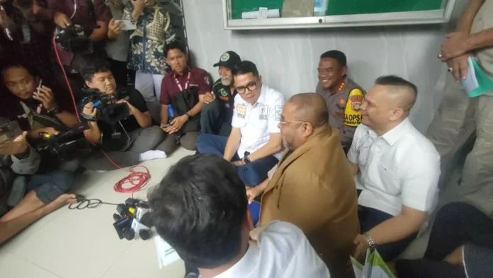 Komisi III DPR RI Pertanyakan Penyebab Kematian Tujuh Jasad di Kali Bekasi