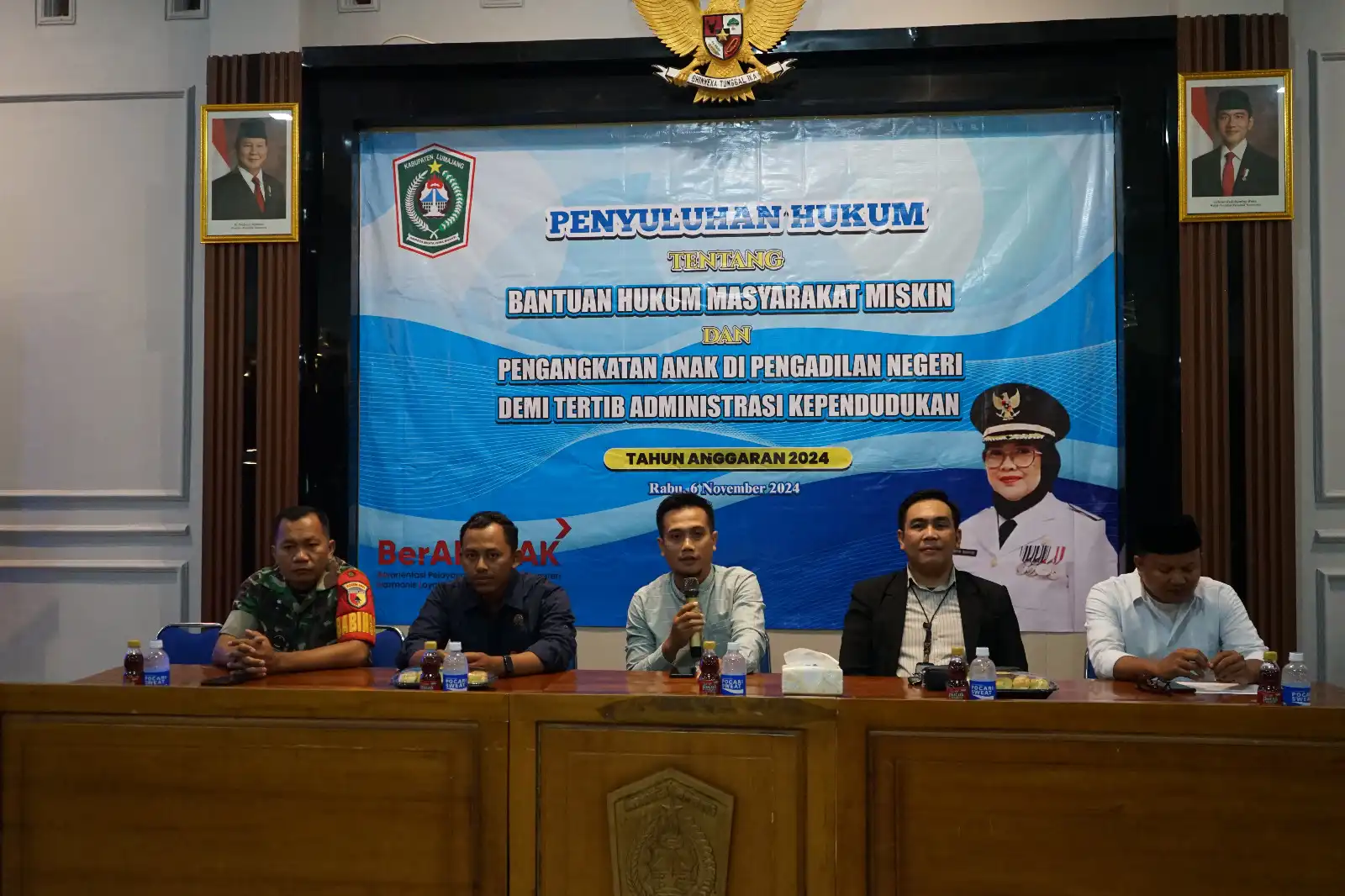 Akses Bantuan Hukum untuk Masyarakat Miskin di Lumajang Perluasan Akses Hukum Bagi Masyarakat Miskin Di Indonesia
