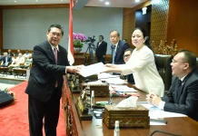DPR Sahkan UU TNI, Tetap Kedepankan Prinsip Demokrasi