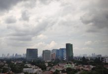 Jakarta Diprediksi Cerah hingga Hujan Sedang Sepanjang Hari Ini, Rabu 22 Oktober 2025