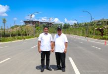 Tinjau Lapangan, Komisi XIII DPR RI Apresiasi Kemajuan Pembangunan Infrastruktur IKN