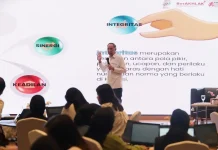 KPK Tekankan Pentingnya Kode Etik dan Integritas Pegawai dalam Pemberantasan Korupsi