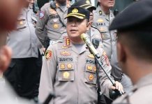 Aksi Unjuk Rasa di Jakarta, Ribuan Personel Gabungan Disiagakan untuk Pengamanan