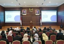 Kemensetneg Teguhkan Komitmen Penguatan Kapasitas ASN Lewat Pelatihan Bahasa Inggris