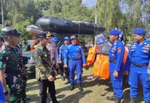 Pemkab Tegal Gelar Apel Kesiapsiagaan untuk Antisipasi Potensi Bencana Alam Hidrometeorologi