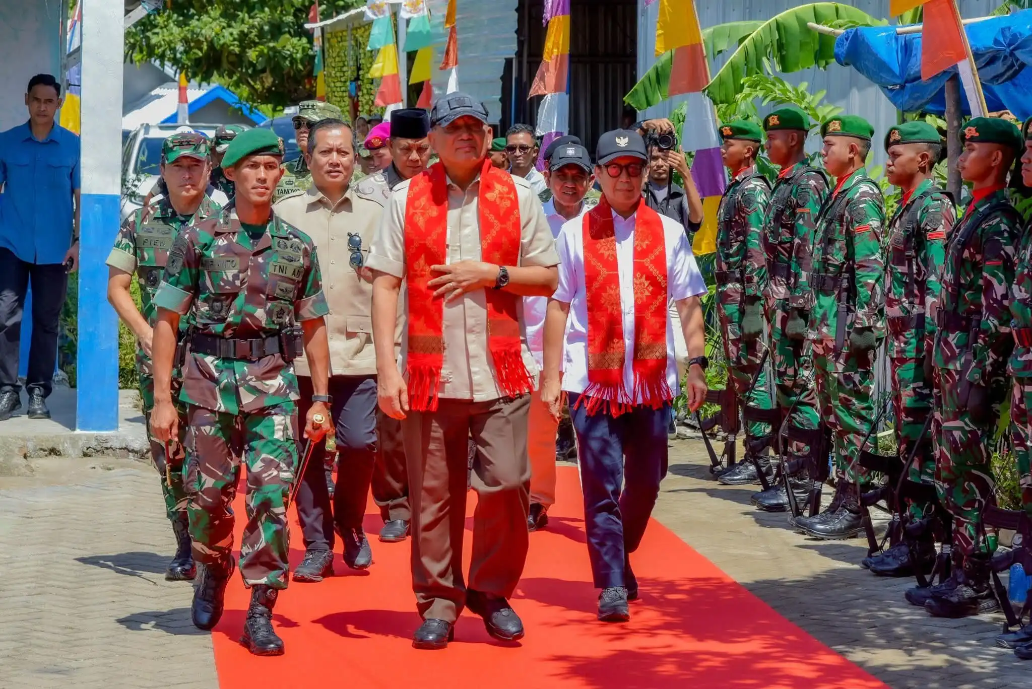Pemprov NTB dan TNI Kolaborasi Reboisasi Pulau Sumbawa ...
